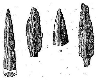 File:L'lle de Groix Arrow heads.jpg