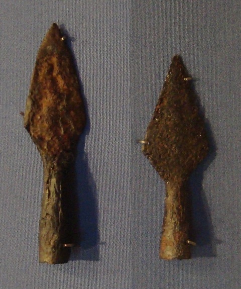 File:Lincoln Arrows.jpg