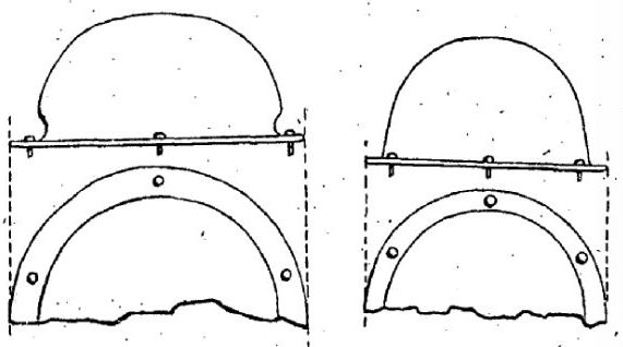 File:L'lle de Groix Scandinavian Shield bosses.jpg