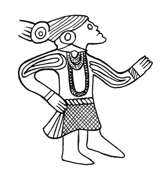 File:Norway, Oseberg, Viking Woman Wood Carving.jpg