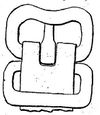 L'lle de Groix Large Iron Buckle.jpg