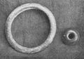 Scotland, Orkney, neighbouring island - bone ring (Charleson 1905).JPG