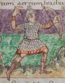 Archery - String keeper (Stuttgart Psalter f.21r).jpg