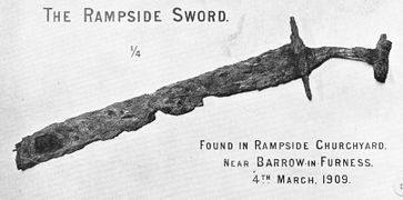 Sword - England, Rampside (Cumberland and Westmorland vol10).JPG