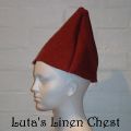 Luta Conical (Pileus) Hat.JPG