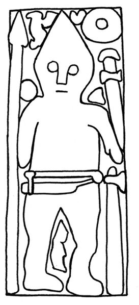 File:England, Middleton Warrior, Stone Carving.jpg