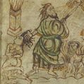Brussels, Bibliotheque Royale, ms. 10066-77 seax.jpg
