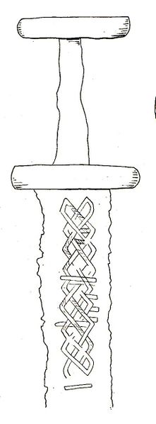 File:Sonning Sword - hilt (Evison 1969).jpg