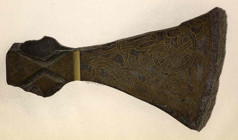 File:Worsaae 1969 - Mammen, pl.3 Axe.JPG