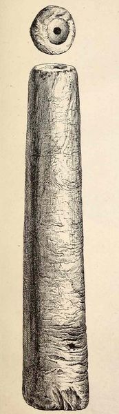 File:Worsaae 1969 - Mammen, pl.7.6 Candle.JPG