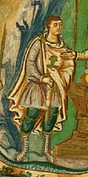 File:Rome, San paolo fuori le Mura, b.JPG