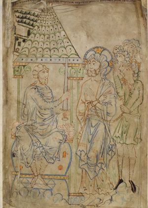 File:London, British Library, MS Cotton Tiberius C VI, fol.012v.jpg