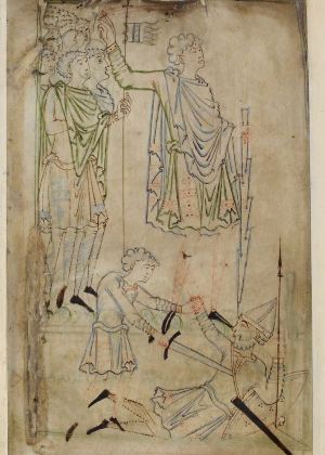 File:London, British Library, MS Cotton Tiberius C VI, fol.008v.jpg