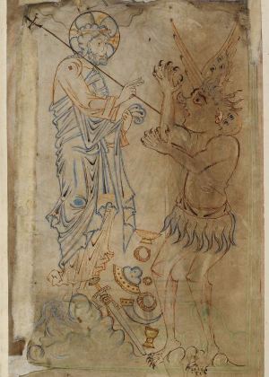 File:London, British Library, MS Cotton Tiberius C VI, fol.010v.jpg