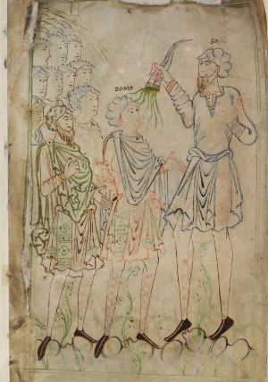 File:London, British Library, MS Cotton Tiberius C VI, fol.009v.jpg