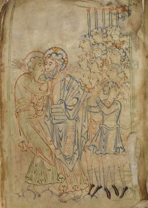 File:London, British Library, MS Cotton Tiberius C VI, fol.012r.jpg