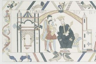 Scene 1 King Edward