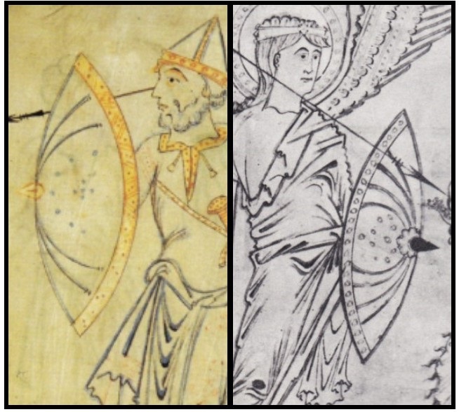 File:Shields BL Cotton Tiberius C VI fol.9r,16r.jpg