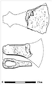 File:L'lle de Groix Axe heads.jpg
