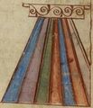 1025-1050AD English BL Cott Clau BIV f.30r