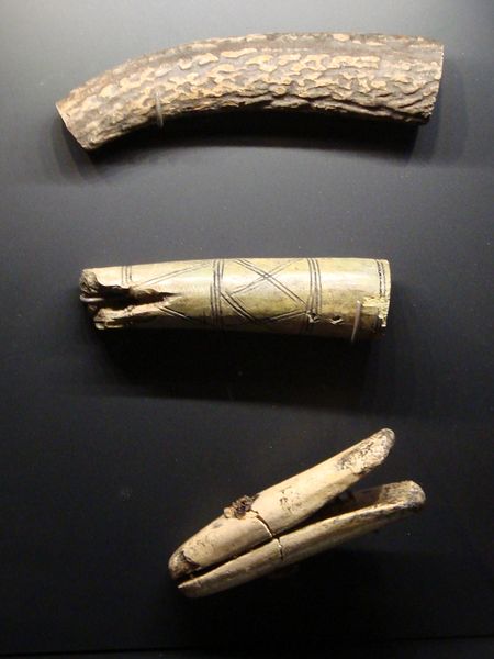 File:Hedeby Antler Clamp.JPG