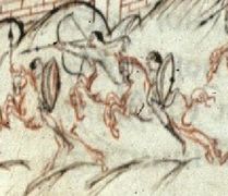 Harley Psalter f.25r