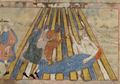 1025-1050AD English BL Cott Clau BIV f.18r