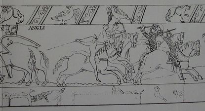 Scene 72 Mounted Pursuit