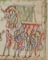 1150AD English Edwine Psalter f.44v