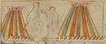 1025-1050AD English BL Cott Clau BIV f.25r