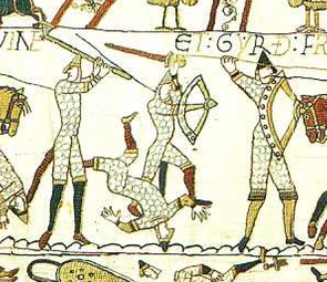 Bayeux Tapestry c.1076