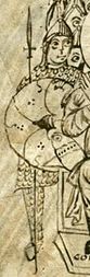 Vercelli Bib., MS CLXV, c.825