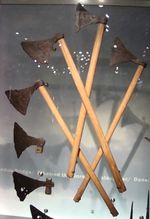 Dane Axes
