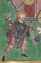 AD 971-984 BL Add. 49598 f.95v