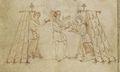 Carolingian Valenciennes MS 412