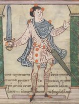 AD 1025-1050 BL Cott. Tib. B V f.39r