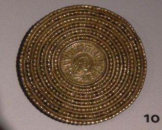 Canterbury Brooch