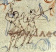 Harley Psalter f.6r