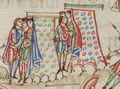 1150AD English Edwine Psalter f.268r