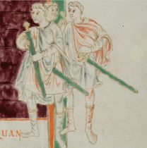 AD 883-900 St. Gallen Cod.22 039