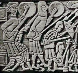 Franks Casket c.700-750