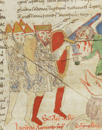 Genève, Ms. lat. 357, C11th