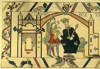 Scene 1 King Edward