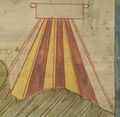 1025-1050AD English BL Cott Clau BIV f.46v