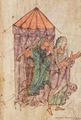 900AD Carolingian Bern cod. 264