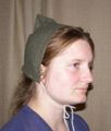 Cap based on Wincott Heckett Reconstruction