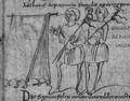 C9th Carolingian Leiden BUR Q3 f.142r