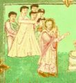 C10th Carolingian Fulda Sacramentary