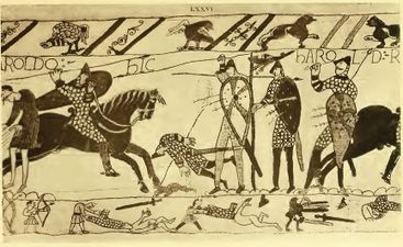 Scene 71 Death of Harold