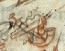 Harley Psalter f.25r